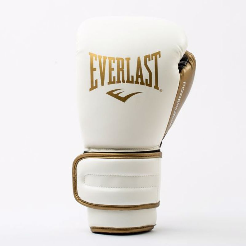 EVERLAST GNTIA PuGAXIAS powerlock 2- white/gold